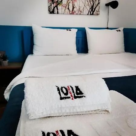 Lola Almost Apartment Belgrade
