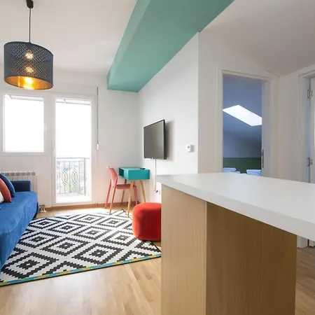 Apartment Lola Almost Belgrade