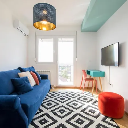 Apartment Lola Almost Belgrade