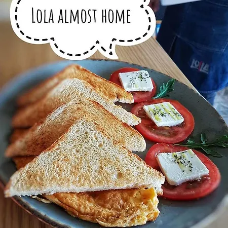 Apartment Lola Almost *