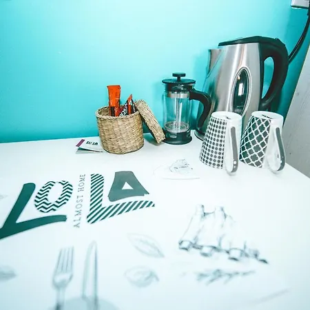 Апартаменты Lola Almost *